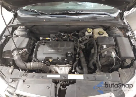 2015 Chevrolet Cruze 1Lt Auto из США, поврежденный, VIN 1G1PC5SB3F7241240